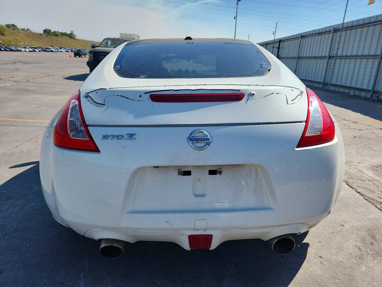 2014 Nissan 370Z Base - zdjęcie 6