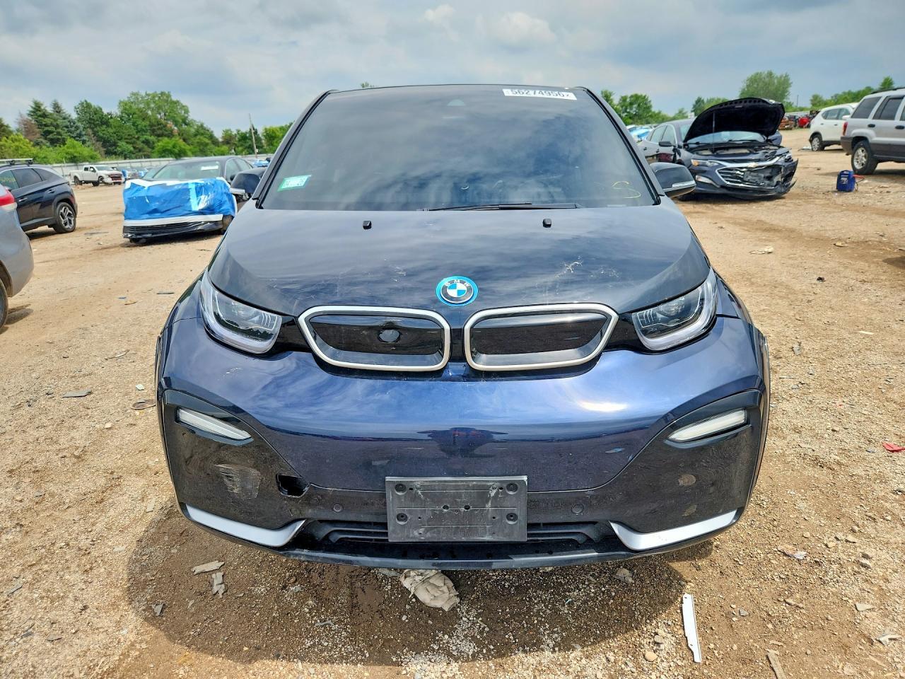 2020 BMW I3 S Rex - zdjęcie 5
