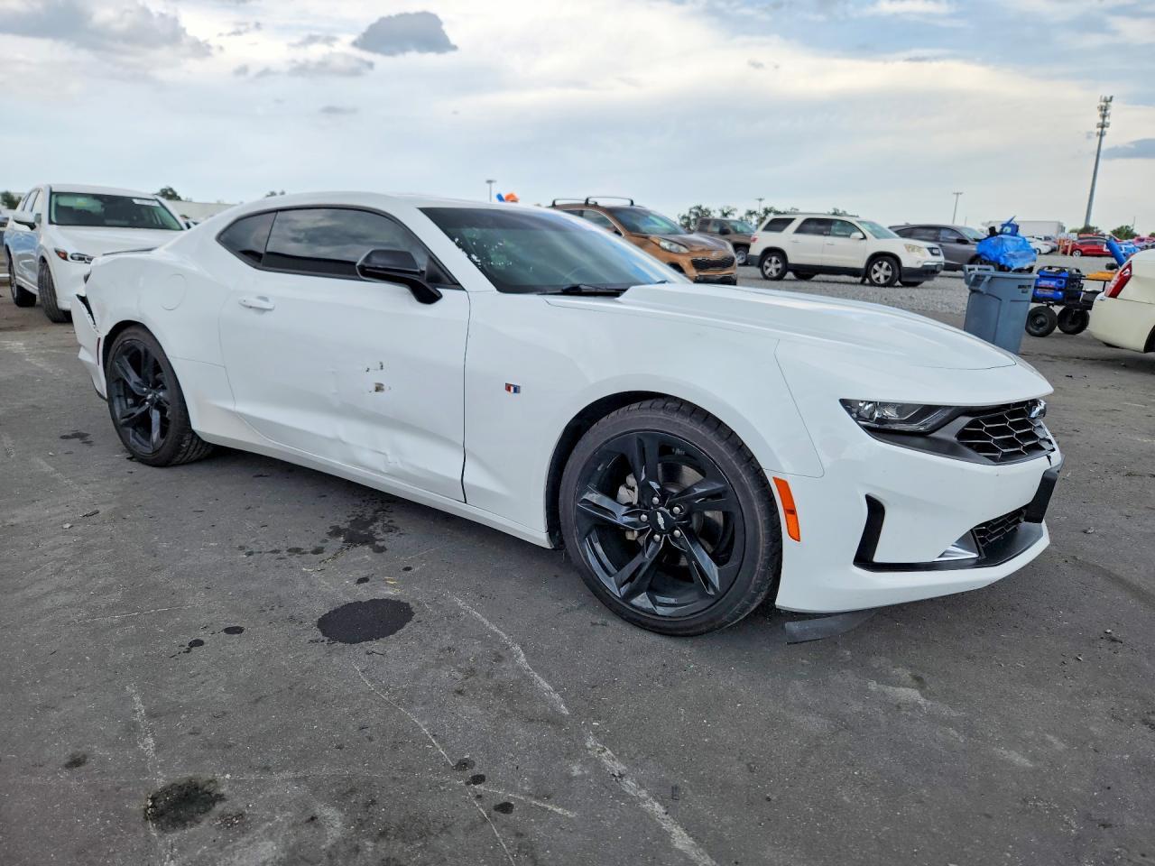 2019 Chevrolet Camaro Ls/Lt - zdjęcie 4