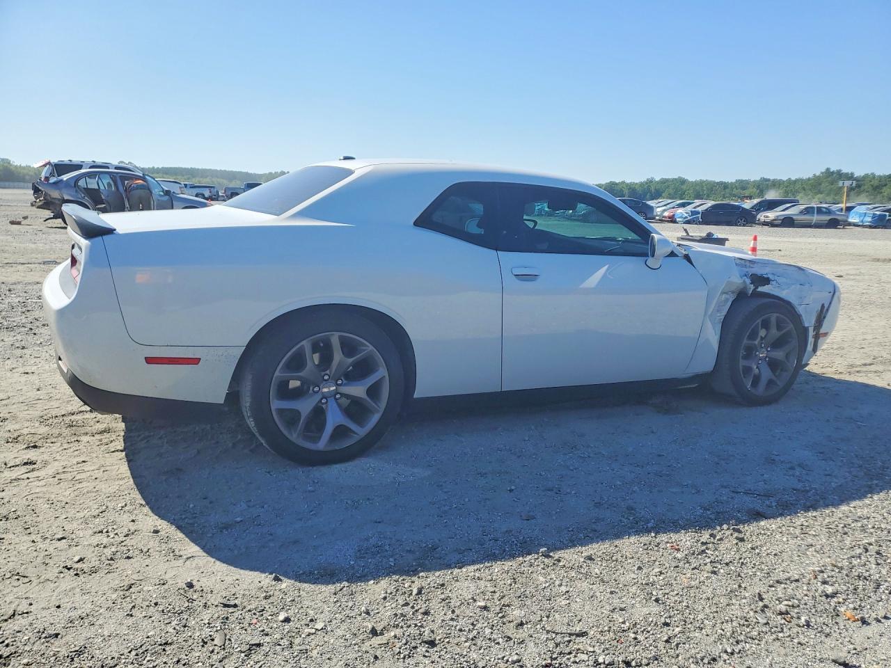 2019 Dodge Challenger R - zdjęcie 3