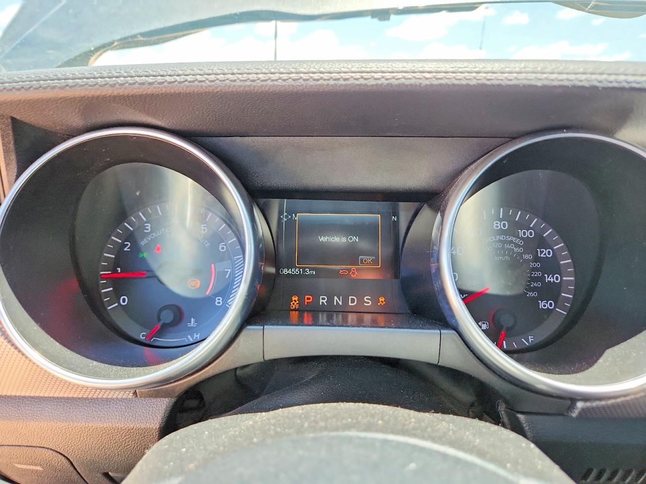 2019 Ford Mustang - zdjęcie 9