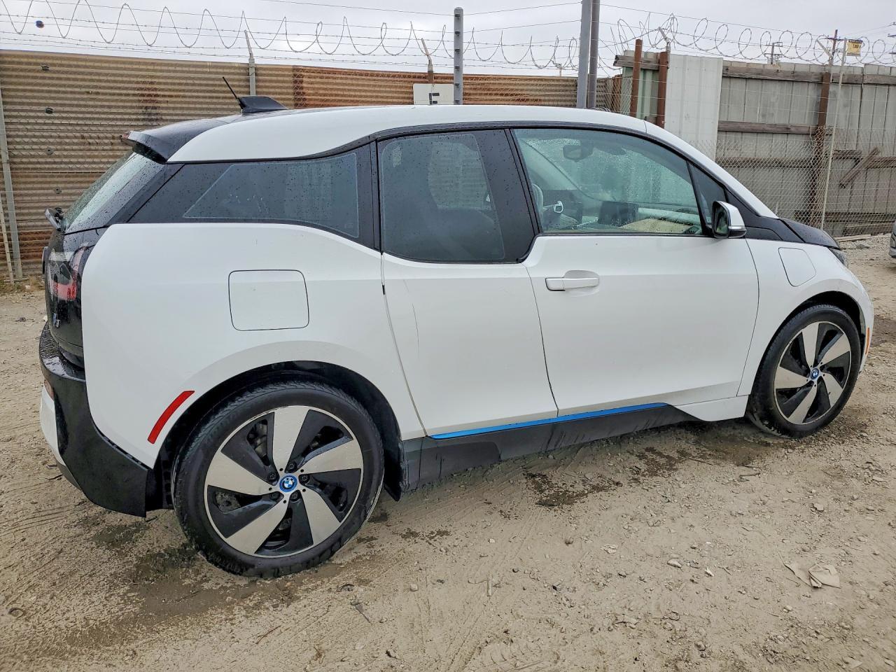 2014 BMW I3 Rex - zdjęcie 3