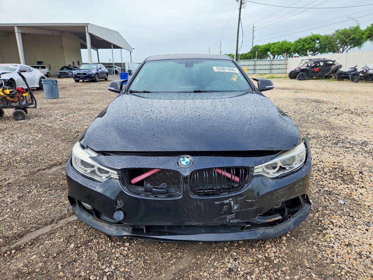 2014 BMW 428 I - zdjęcie 5