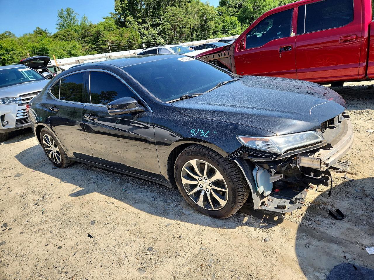 2015 Acura Tlx - zdjęcie 4