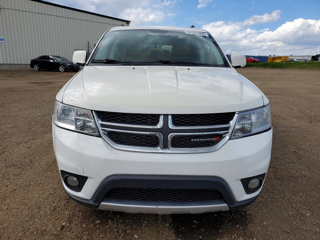 2014 Dodge Journey R/T - zdjęcie 5