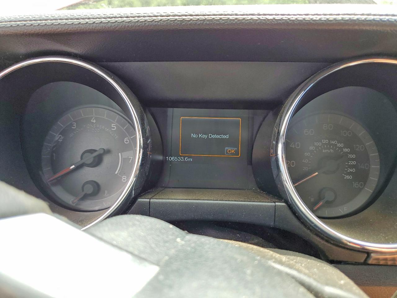 2015 Ford Mustang - zdjęcie 9