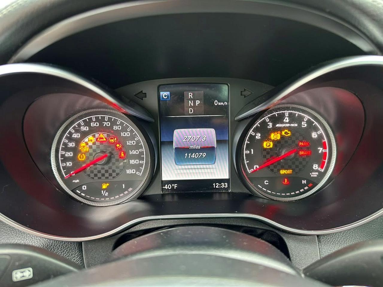 2018 Mercedes-Benz C 43 4Matic Amg - zdjęcie 7