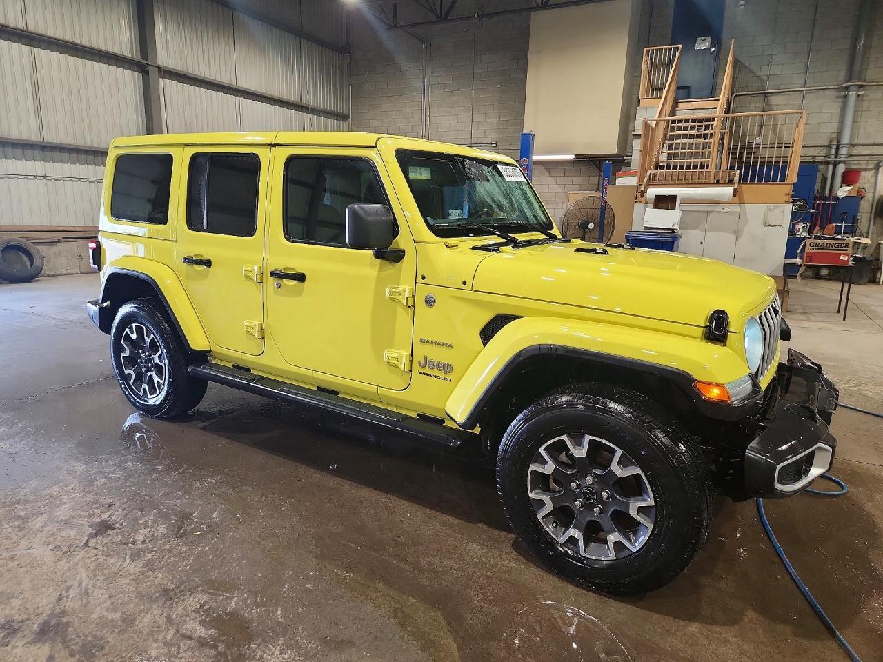 2024 Jeep Wrangler - zdjęcie 4