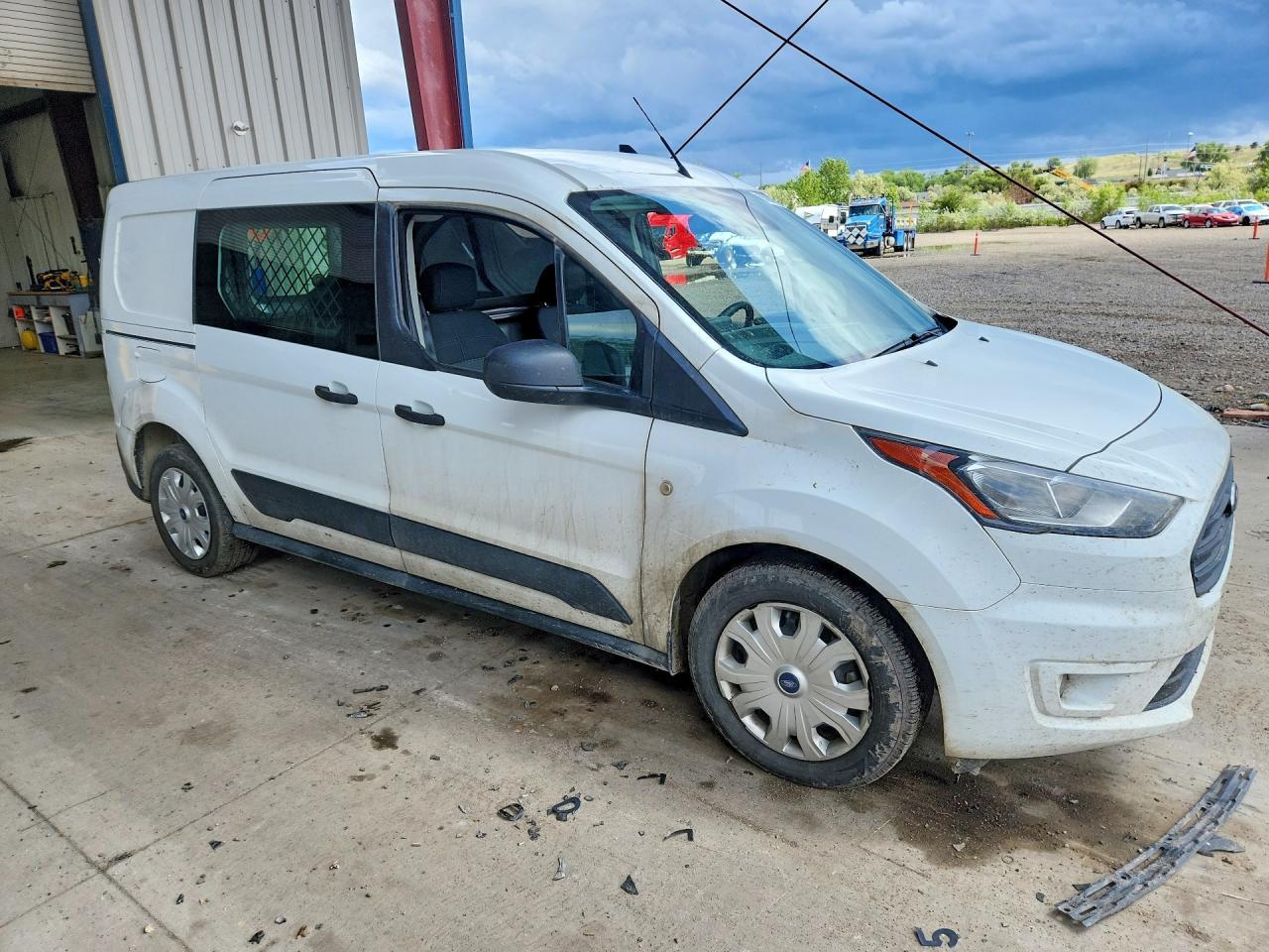2022 Ford Transit Connect Xlt - zdjęcie 4