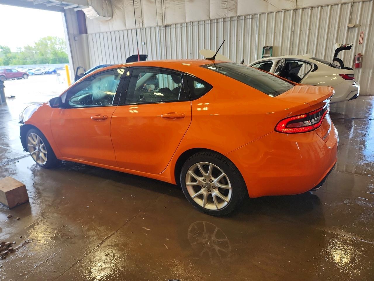 2013 Dodge Dart Sxt - zdjęcie 2