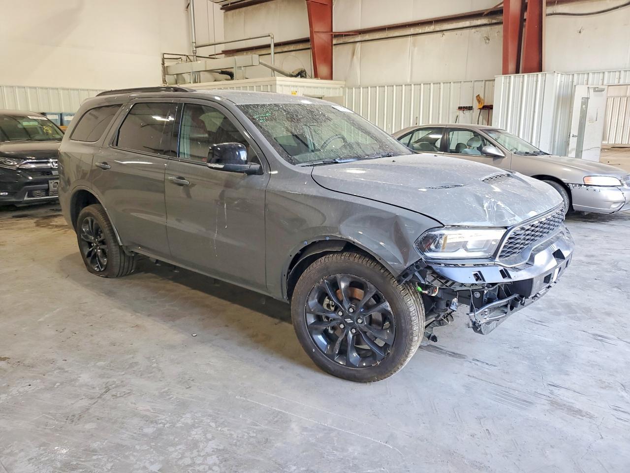 2025 Dodge Durango Gt - zdjęcie 4