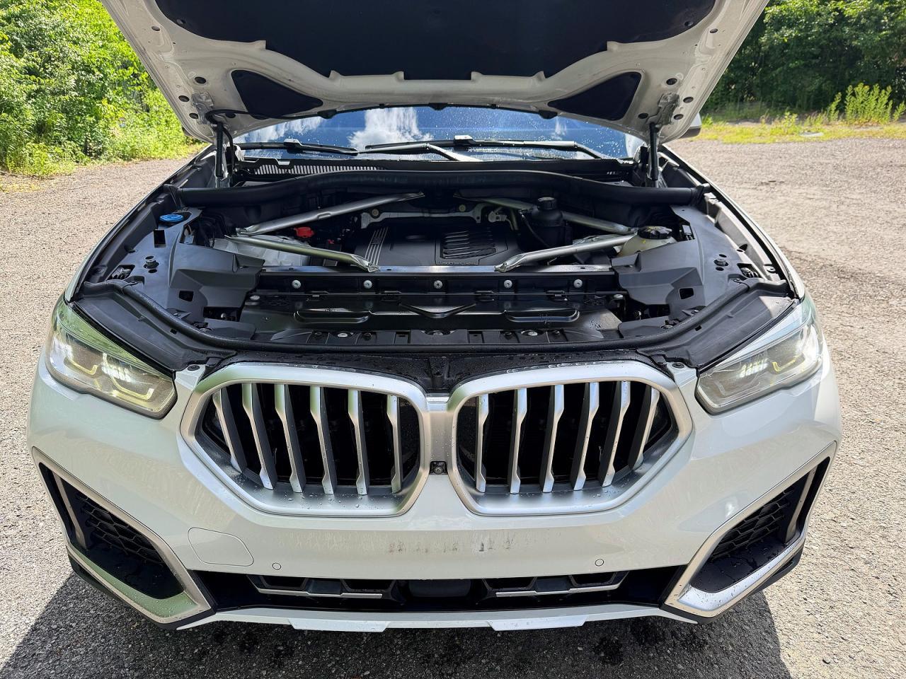 2020 BMW X6 xDrive40I - zdjęcie 7