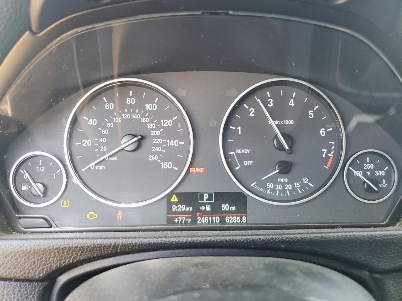 2015 BMW 328 I Sulev - zdjęcie 9