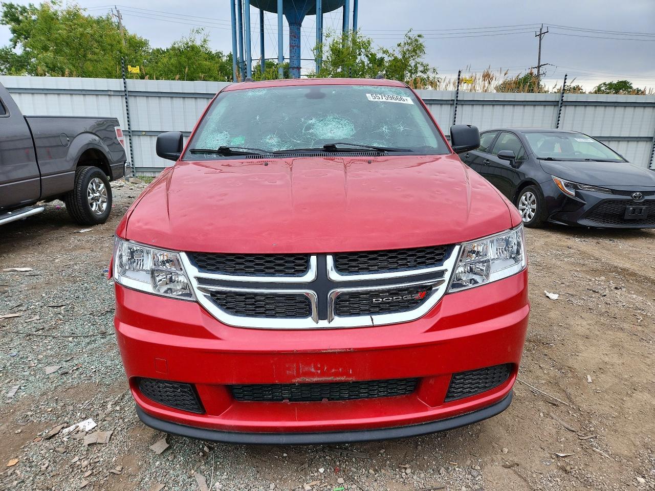 2020 Dodge Journey Se - zdjęcie 5