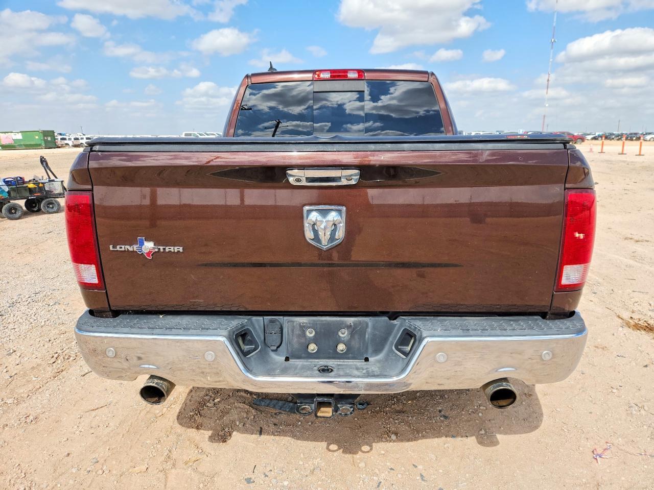 2015 Ram 1500 Slt - zdjęcie 6