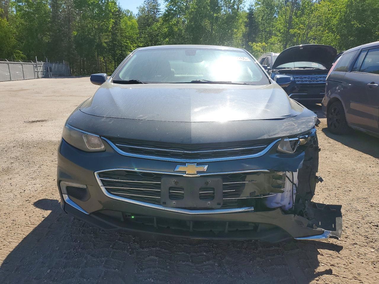 2016 Chevrolet Malibu Lt - zdjęcie 5