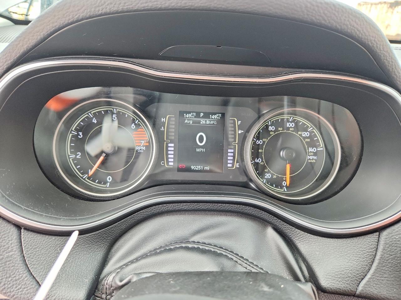 2021 Jeep Cherokee Latitude Plus - zdjęcie 9