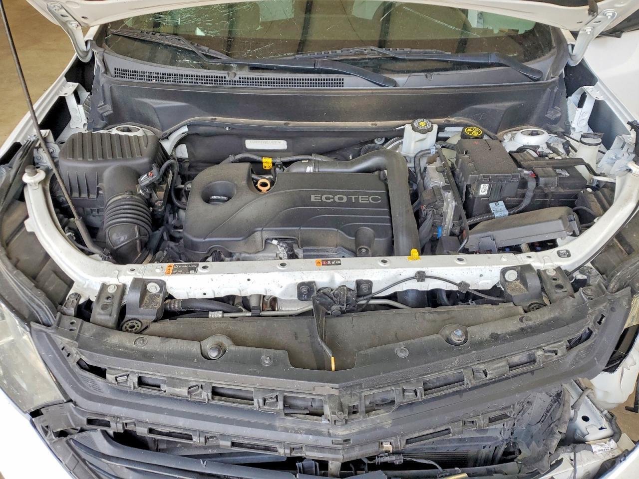 2019 Chevrolet Equinox - zdjęcie 12