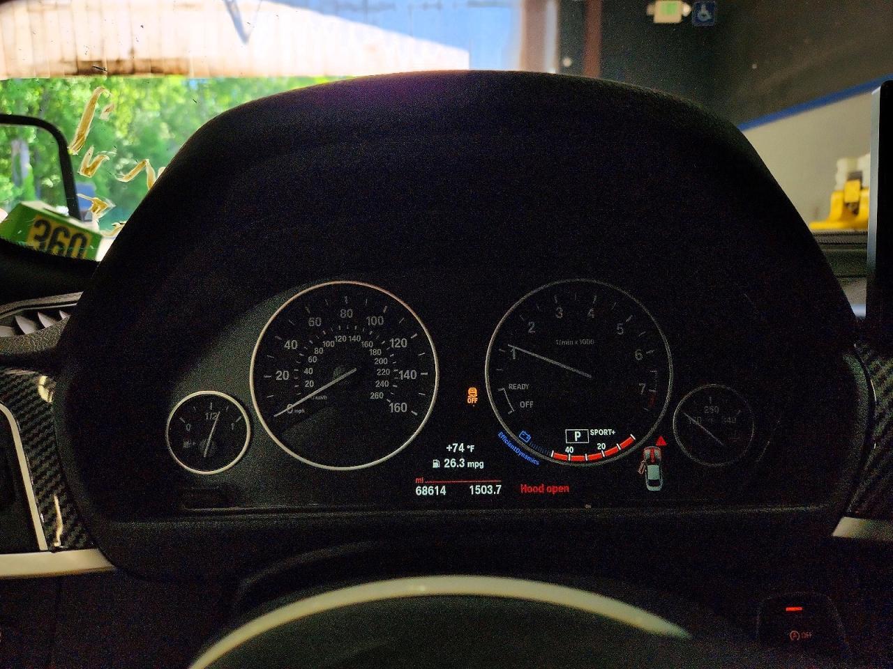 2018 BMW 430Xi - zdjęcie 9