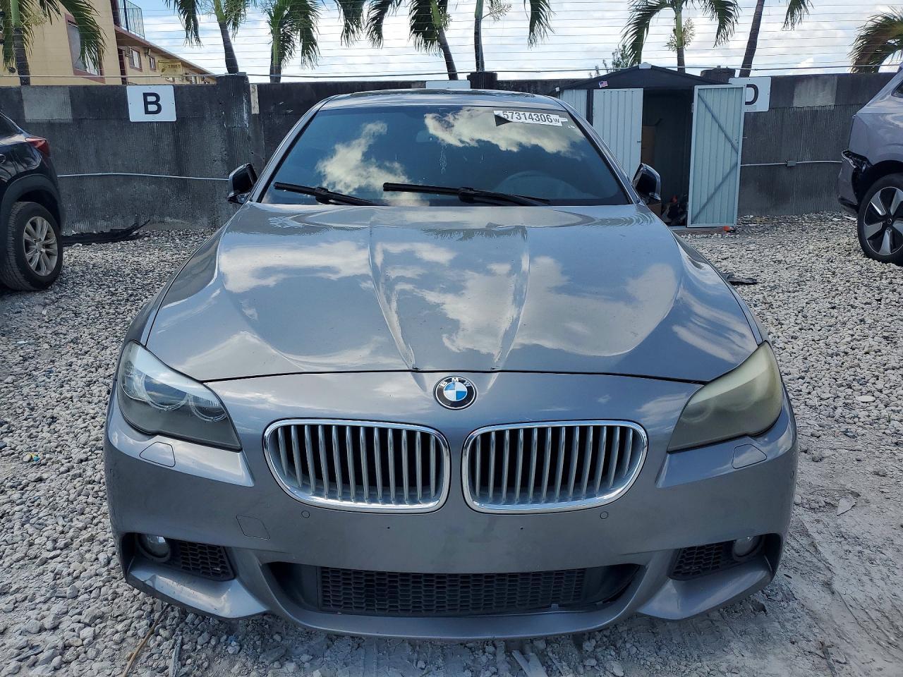 BMW Seria 5 - zdjęcie 5