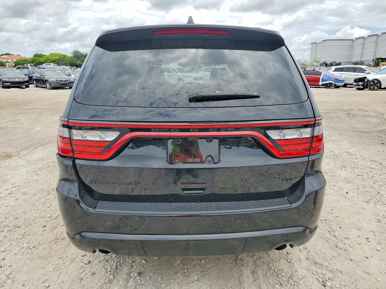 2025 Dodge Durango Gt - zdjęcie 6