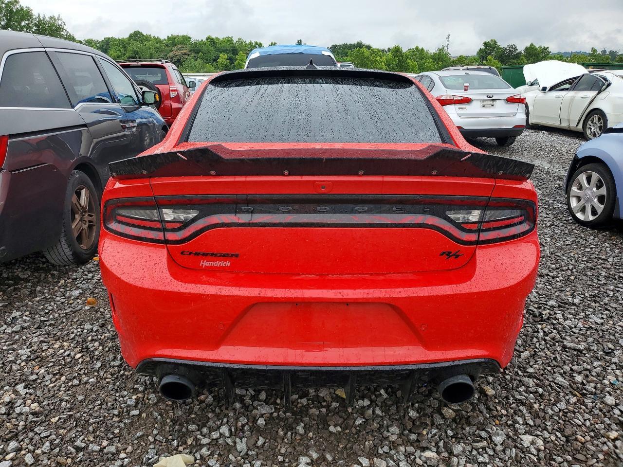 2021 Dodge Charger R - zdjęcie 6