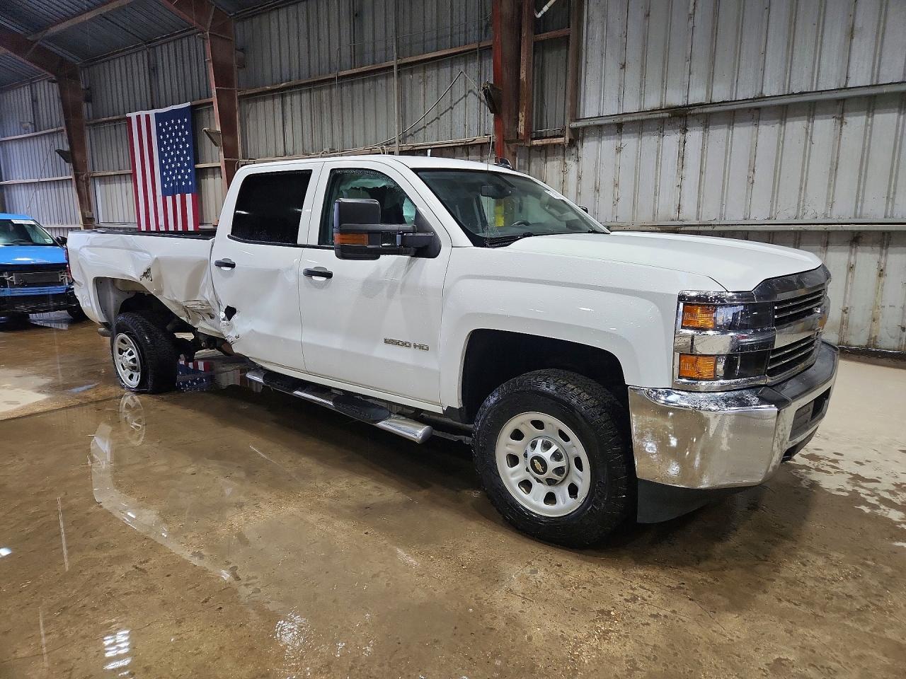 2016 Chevrolet Silverado C2500 Heavy Duty - zdjęcie 4