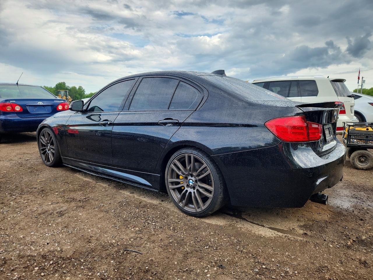 2018 BMW Seria 3 340i - zdjęcie 2