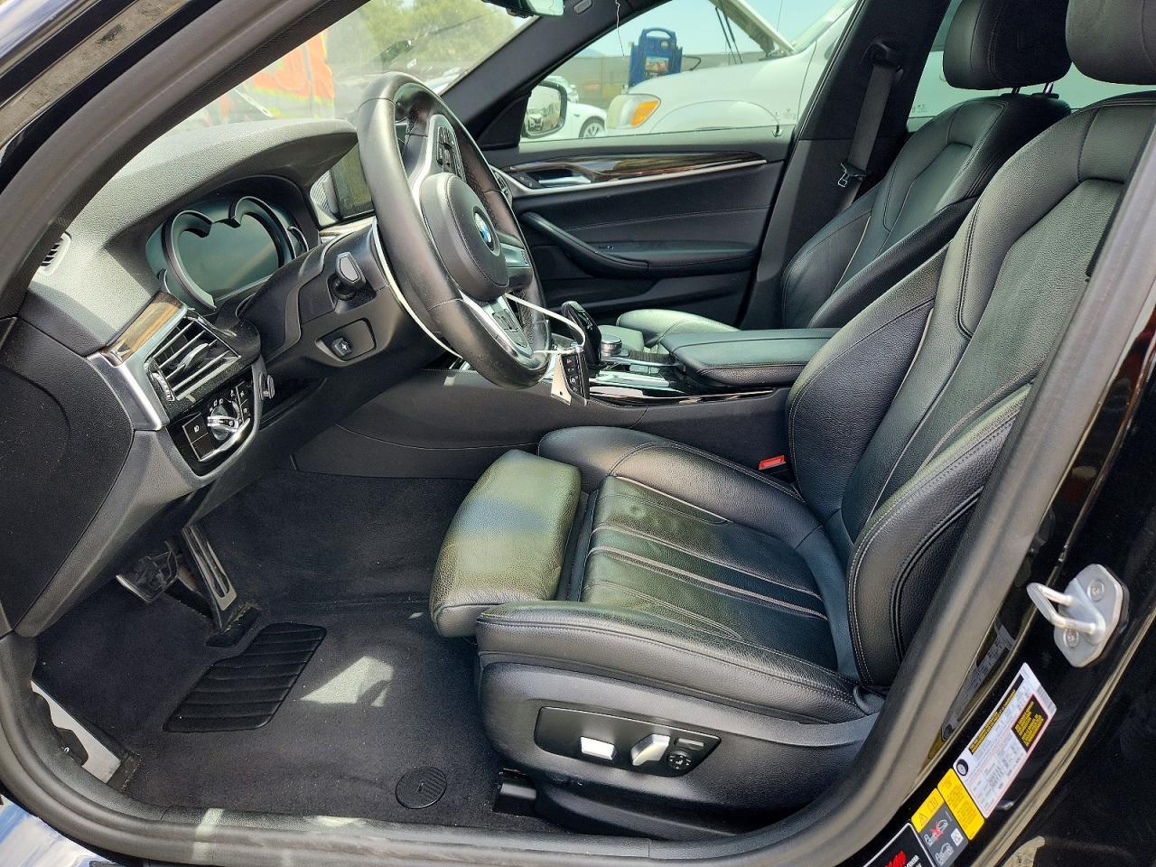 2018 BMW 530E - zdjęcie 7