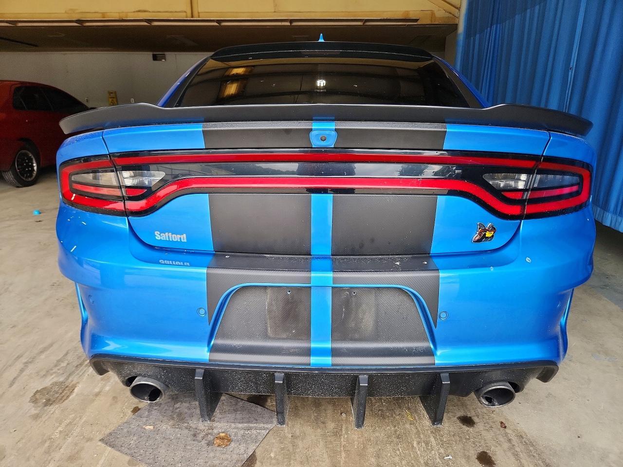 2023 Dodge Charger Scat Pack - zdjęcie 6