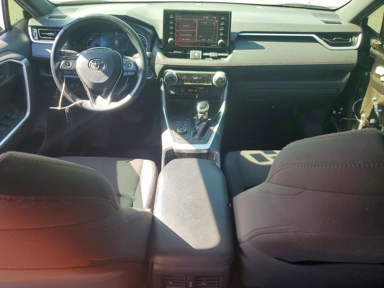 2021 Toyota Rav4 Prime Se - zdjęcie 8