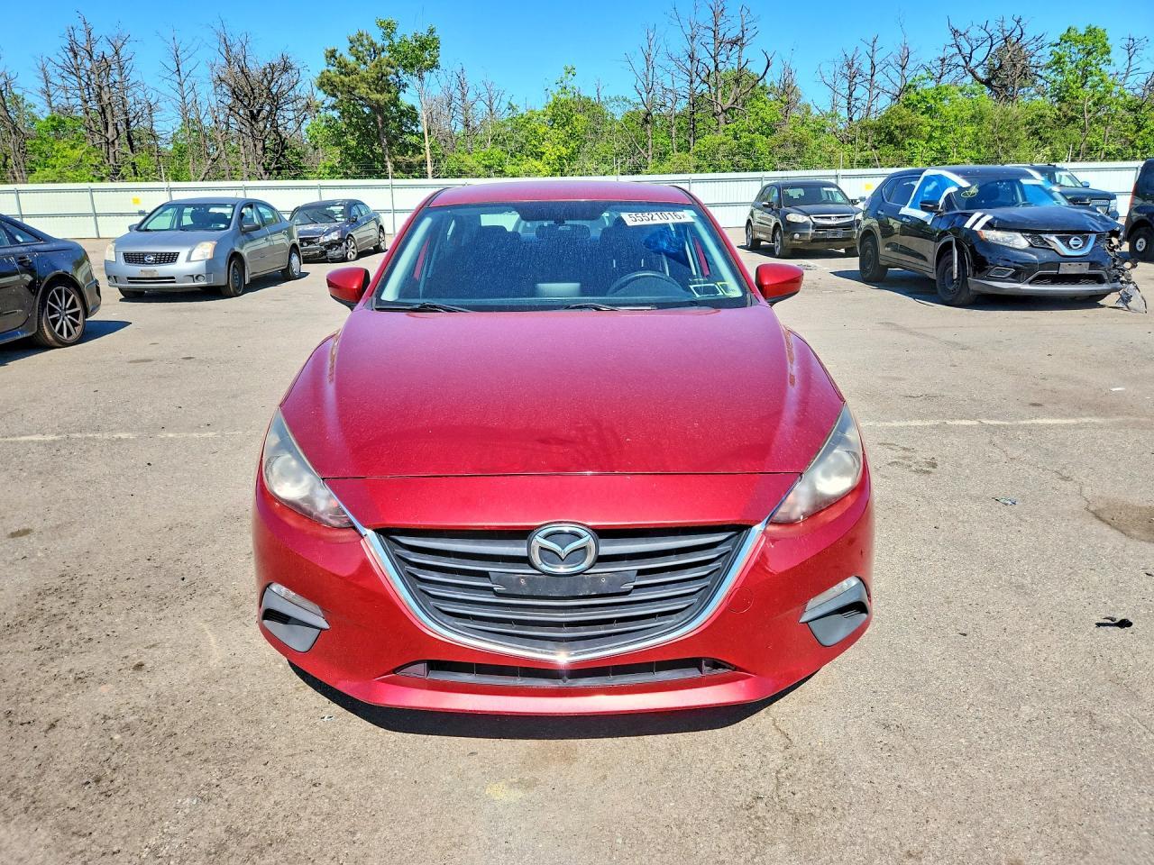 2016 Mazda 3 Sport - zdjęcie 5