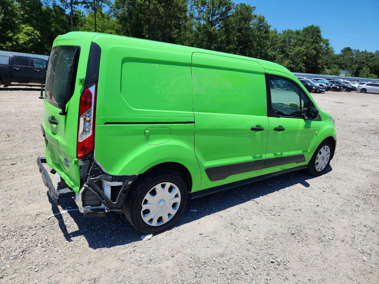 2021 Ford Transit Connect Xl - zdjęcie 3