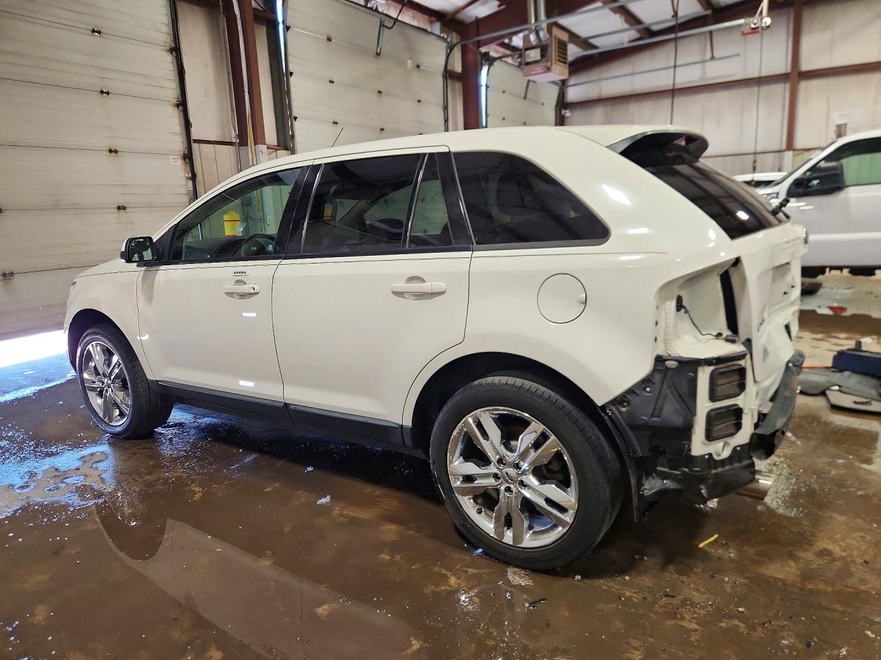 2013 Ford Edge Sel - zdjęcie 2