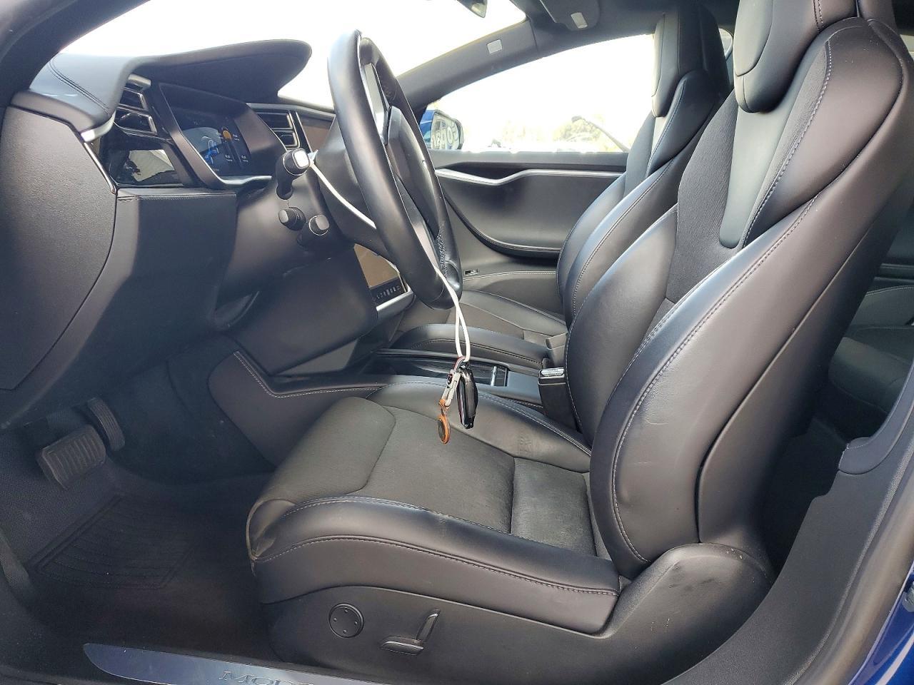 2018 Tesla Model S - zdjęcie 7