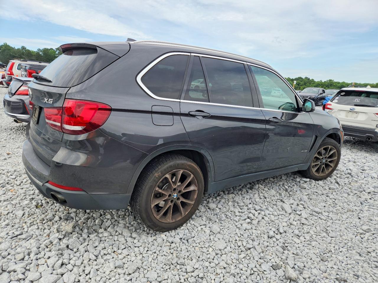 2017 BMW X5 xDrive35I - zdjęcie 3