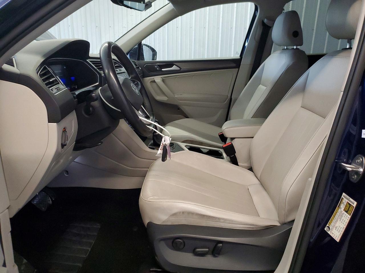 2022 Volkswagen Tiguan Se - zdjęcie 7
