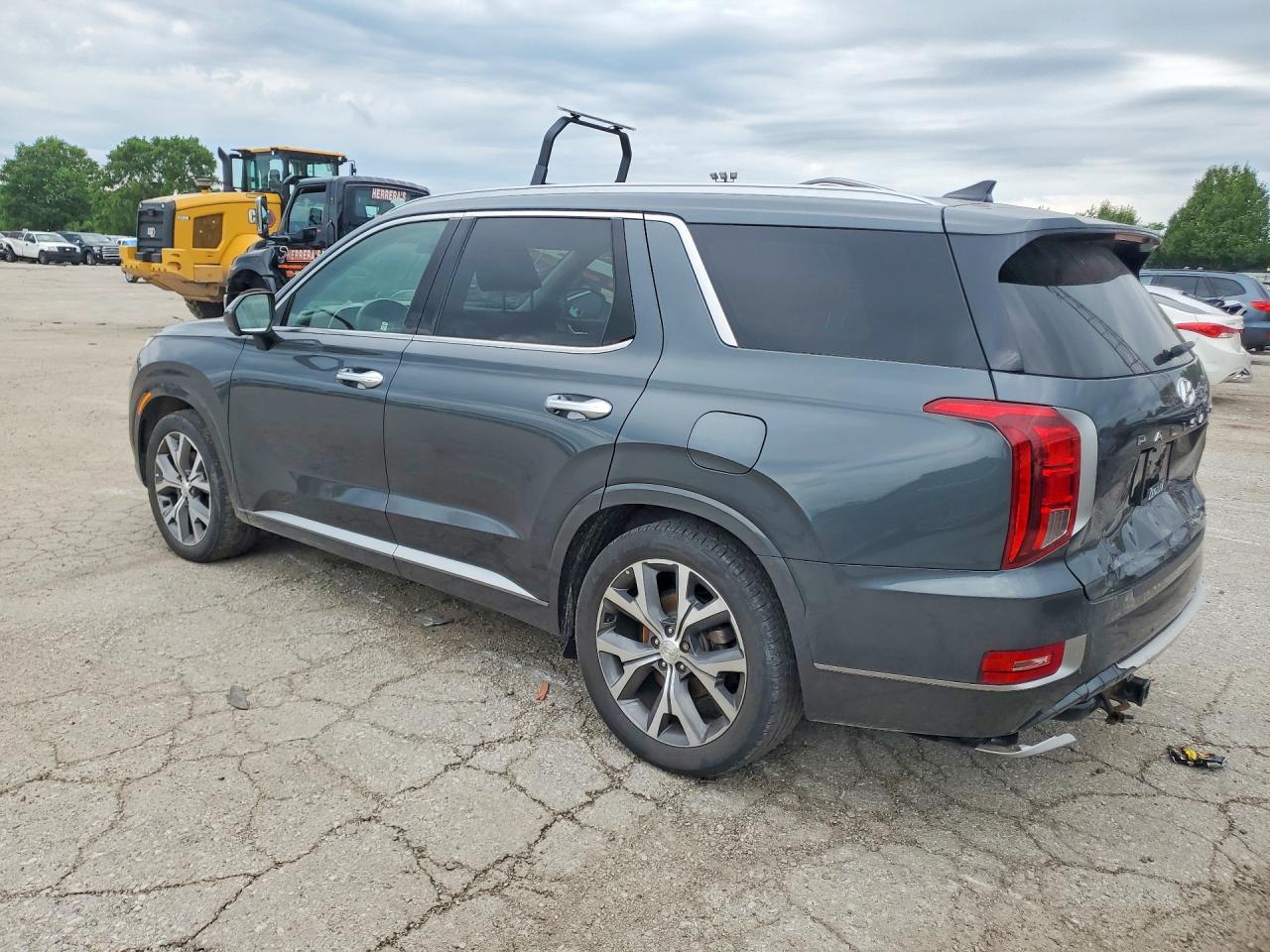2022 Hyundai Palisade Limited - zdjęcie 2