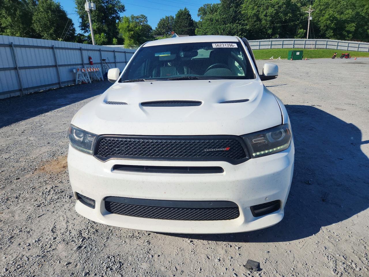 2018 Dodge Durango R - zdjęcie 5