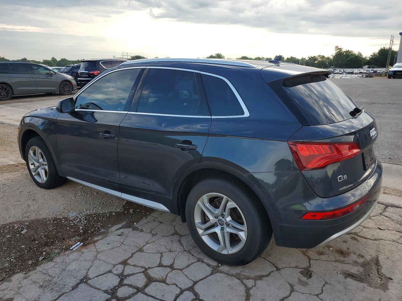 2018 Audi Q5 Premium Plus - zdjęcie 2