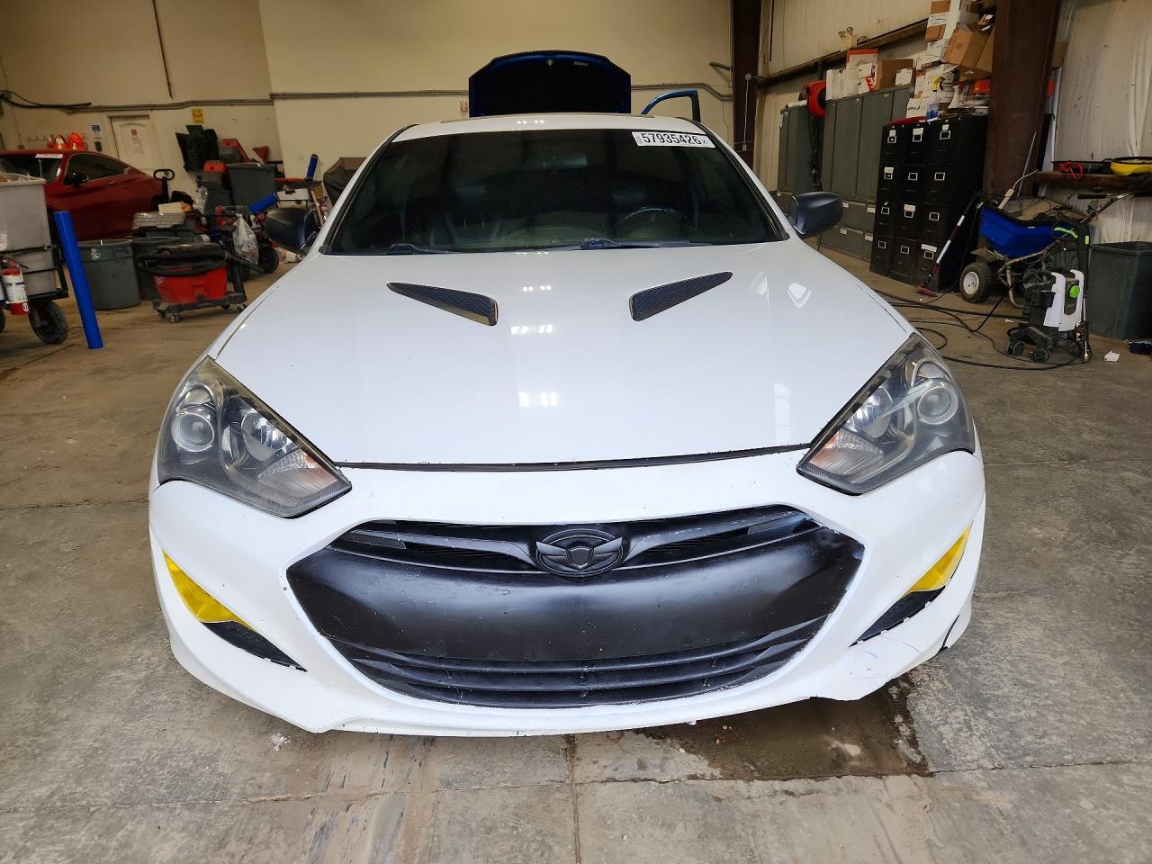 2013 Hyundai Genesis Coupe 2.0T - zdjęcie 5