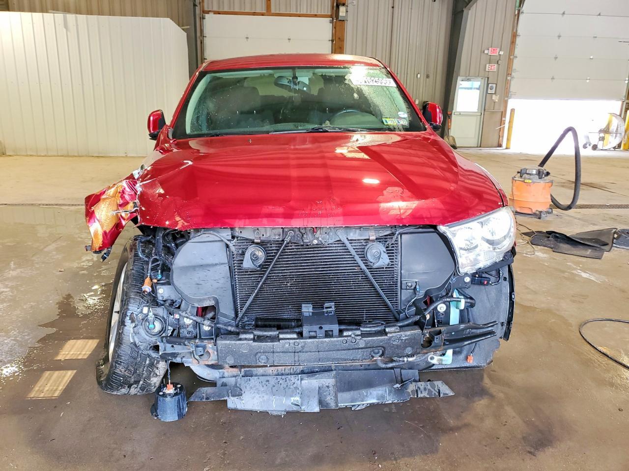 2013 Dodge Durango Sxt - zdjęcie 5
