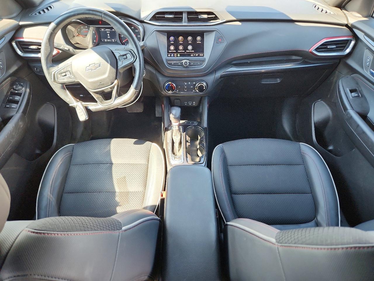 2023 Chevrolet Trailblazer Rs - zdjęcie 8