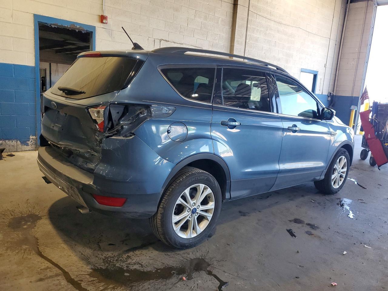 2018 Ford Escape Se - zdjęcie 3