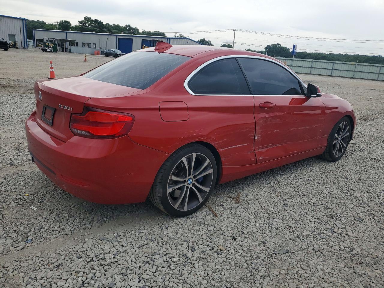 2018 BMW 230I - zdjęcie 3