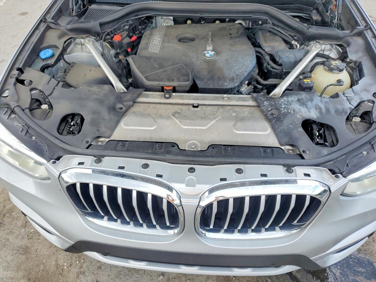 2019 BMW X3 xDrive30I - zdjęcie 12
