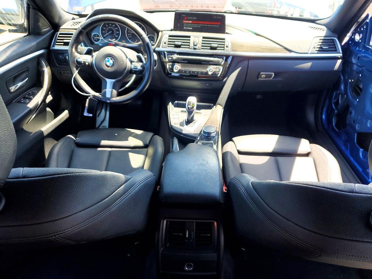 2018 BMW 440I Gran Coupe - zdjęcie 8