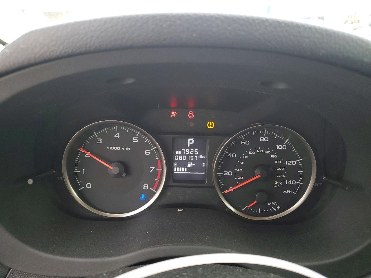 2016 Subaru Impreza Sport Premium - zdjęcie 9
