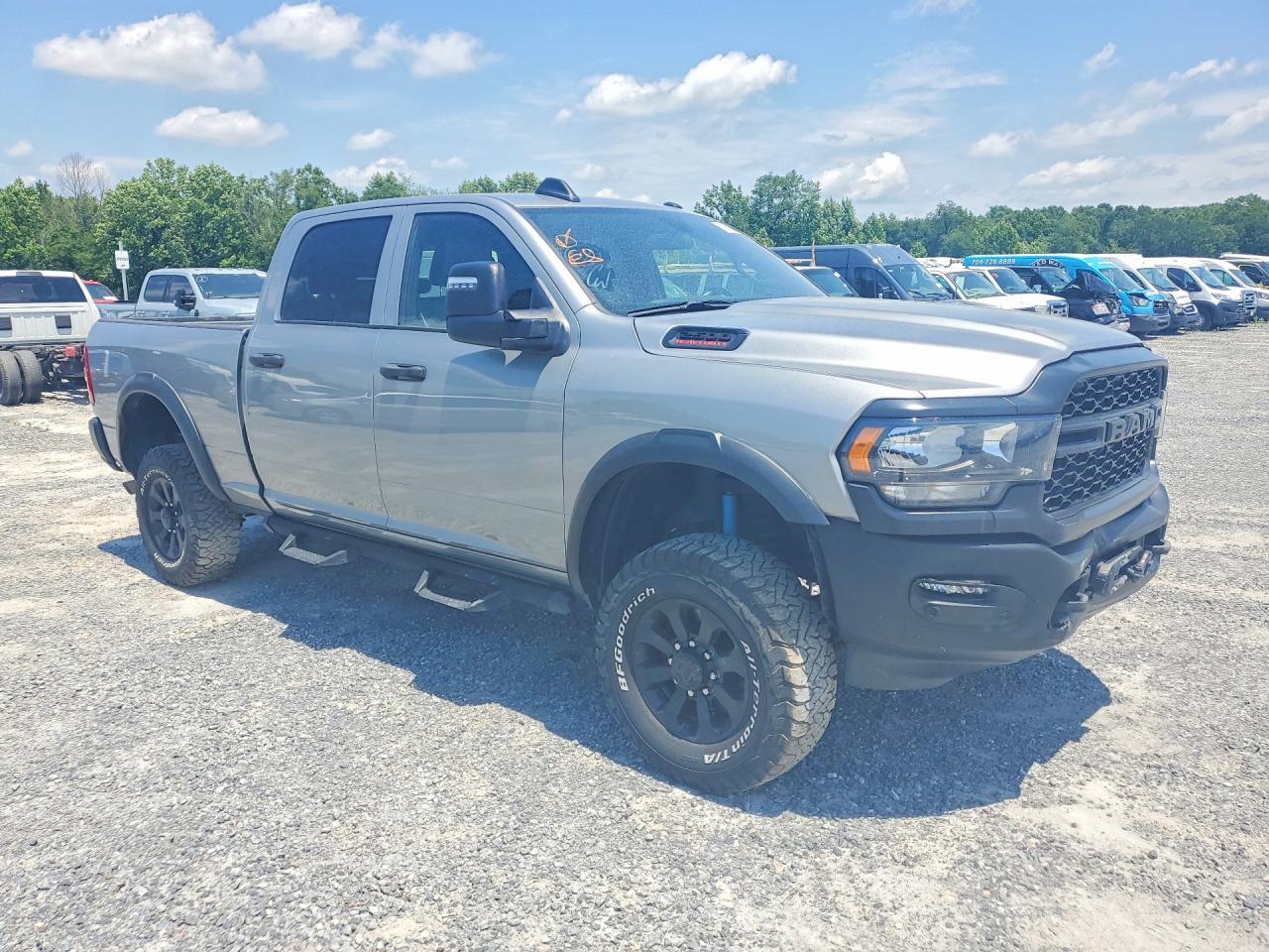 2024 Ram 2500 Tradesman - zdjęcie 4