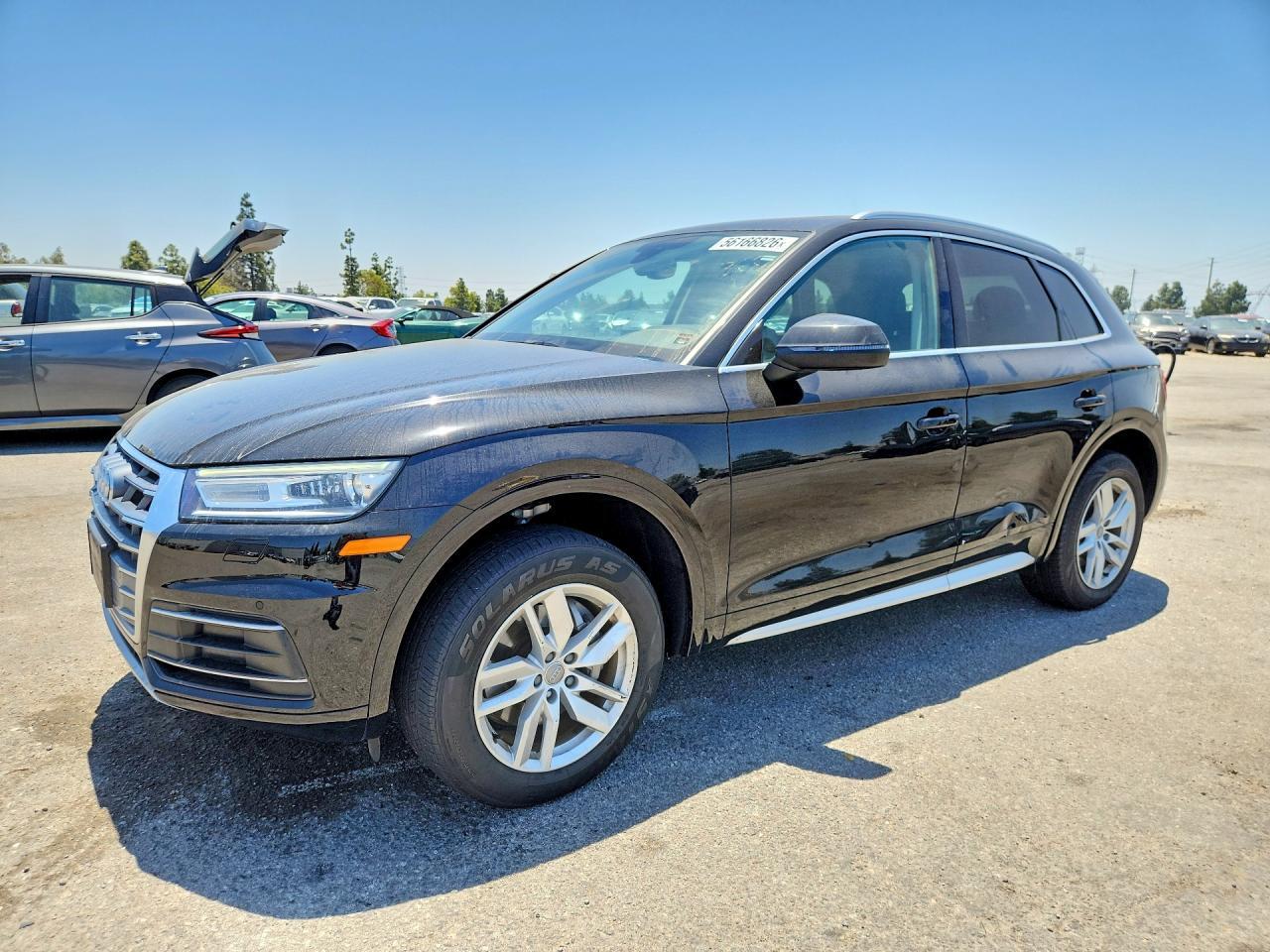 2020 Audi Q5 Premium - zdjęcie główne